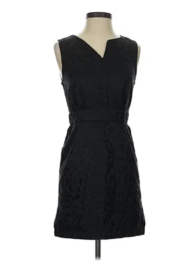Pre-owned Forever 21 Cocktail Dress In Black