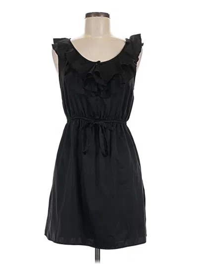 Pre-owned Forever 21 Cocktail Dress In Black