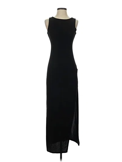 Pre-owned Forever 21 Cocktail Dress In Black