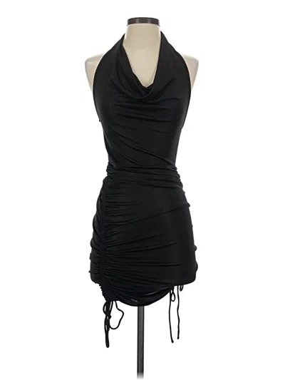 Forever 21 Cocktail Dress In Black
