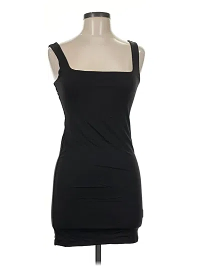 Pre-owned Forever 21 Cocktail Dress In Black