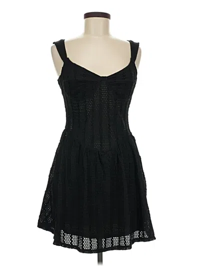 Forever 21 Cocktail Dress In Black