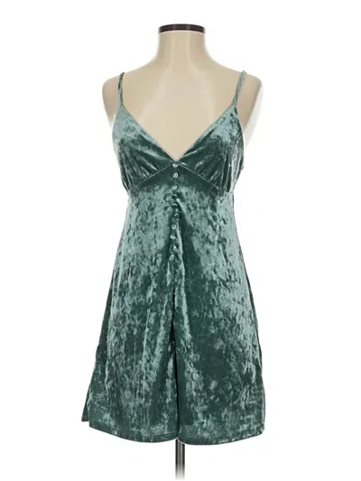 Forever 21 Cocktail Dress In Blue