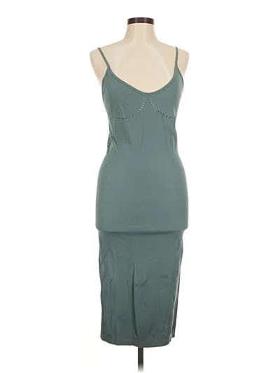 Pre-owned Forever 21 Cocktail Dress In Blue