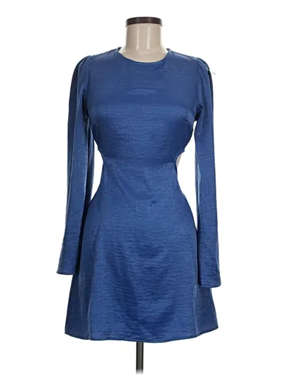 Forever 21 Cocktail Dress In Blue