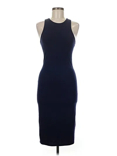 Pre-owned Forever 21 Cocktail Dress In Blue