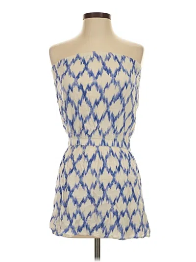 Pre-owned Forever 21 Cocktail Dress In Blue