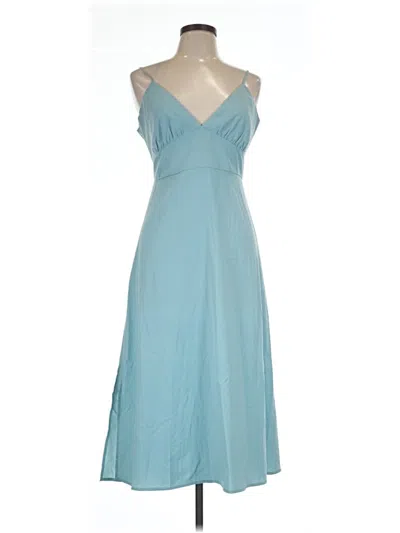 Forever 21 Cocktail Dress In Pink