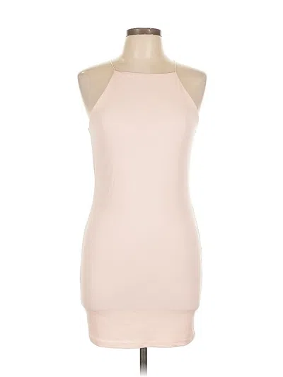 Pre-owned Forever 21 Cocktail Dress In Brown