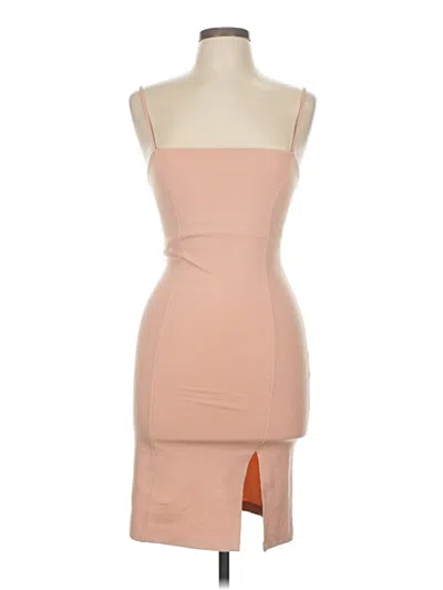 Pre-owned Forever 21 Cocktail Dress In Brown