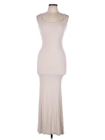 Pre-owned Forever 21 Cocktail Dress In Brown