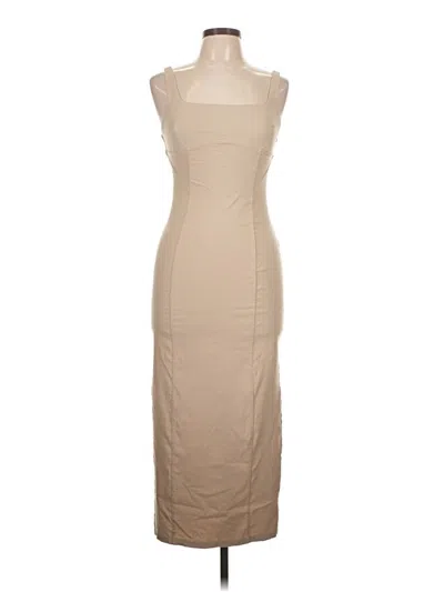 Pre-owned Forever 21 Cocktail Dress In Brown