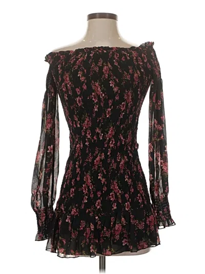 Forever 21 Cocktail Dress In Brown