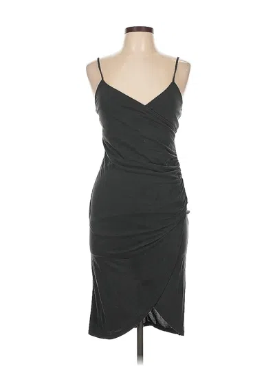 Forever 21 Cocktail Dress In Gray