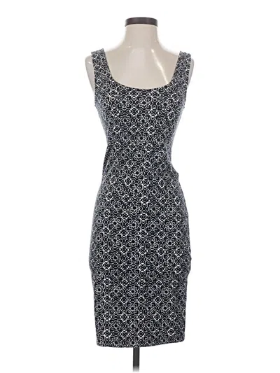 Pre-owned Forever 21 Cocktail Dress In Gray