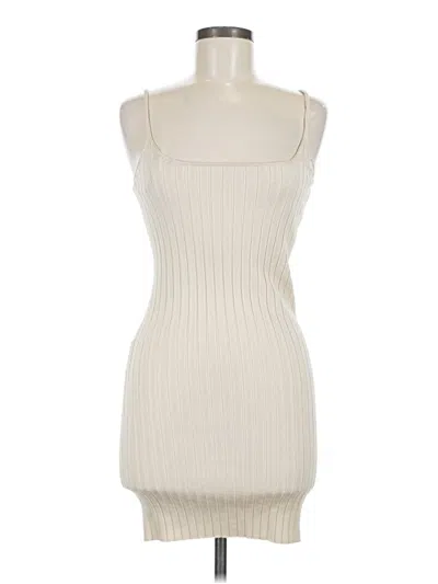 Forever 21 Cocktail Dress In Ivory