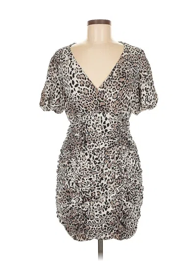 Forever 21 Cocktail Dress In Multi