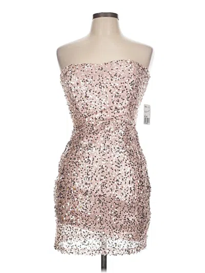 Forever 21 Cocktail Dress In Multi