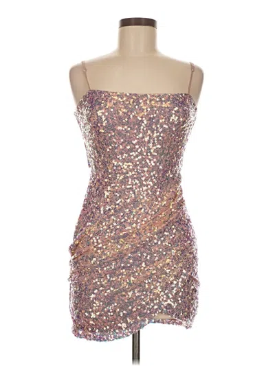 Forever 21 Cocktail Dress In Multi