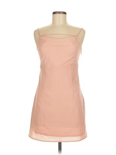 Forever 21 Cocktail Dress In Pink