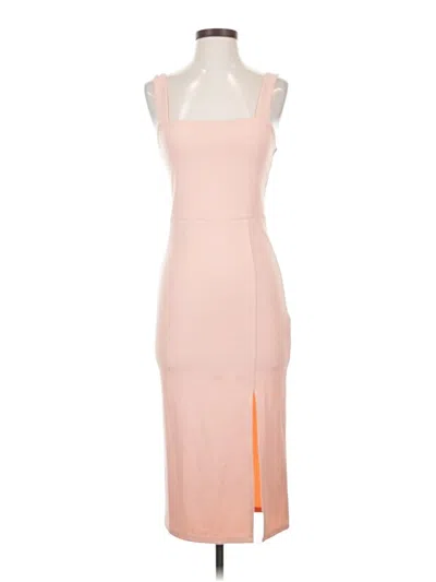Pre-owned Forever 21 Cocktail Dress In Pink