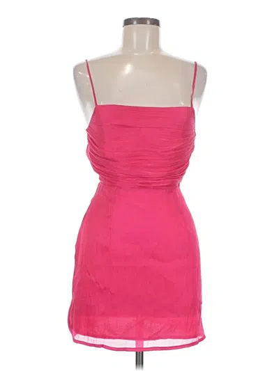 Forever 21 Cocktail Dress In Pink