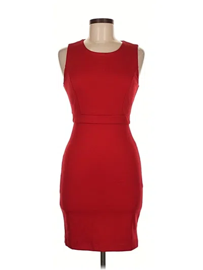 Forever 21 Cocktail Dress In White