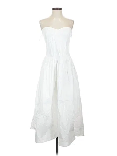 Forever 21 Cocktail Dress In White
