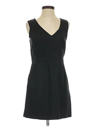 Pre-owned Forever 21 Contemporary Casual Dress In Black