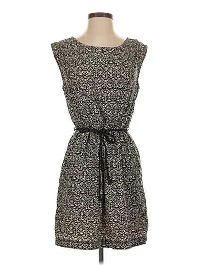 Pre-owned Forever 21 Contemporary Casual Dress In Gray