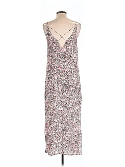 Pre-owned Forever 21 Contemporary Casual Dress In Gray