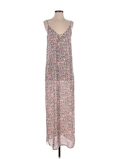 Pre-owned Forever 21 Contemporary Casual Dress In Pink