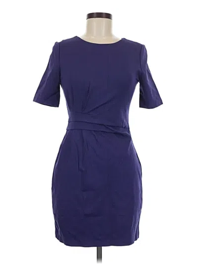 Pre-owned Forever 21 Contemporary Casual Dress In Purple