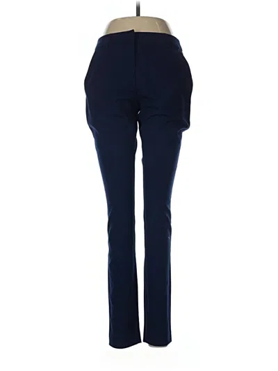 Pre-owned Forever 21 Contemporary Casual Pants In Blue