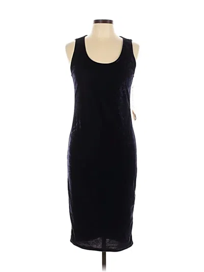 Pre-owned Forever 21 Contemporary Cocktail Dress In Black