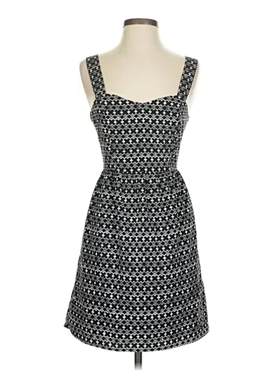 Pre-owned Forever 21 Contemporary Cocktail Dress In Black
