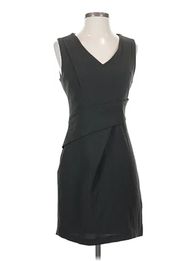 Pre-owned Forever 21 Contemporary Cocktail Dress In Black