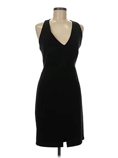 Pre-owned Forever 21 Contemporary Cocktail Dress In Black