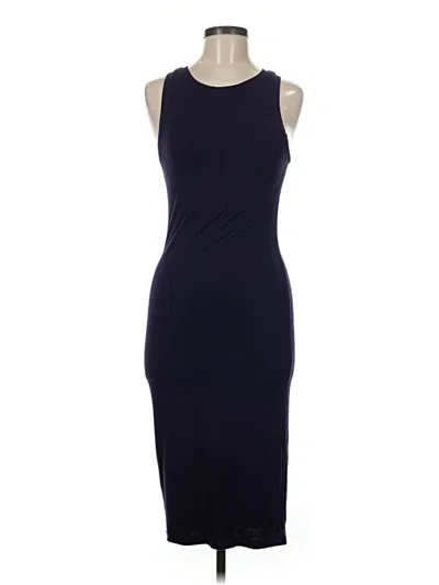 Pre-owned Forever 21 Contemporary Cocktail Dress In Blue