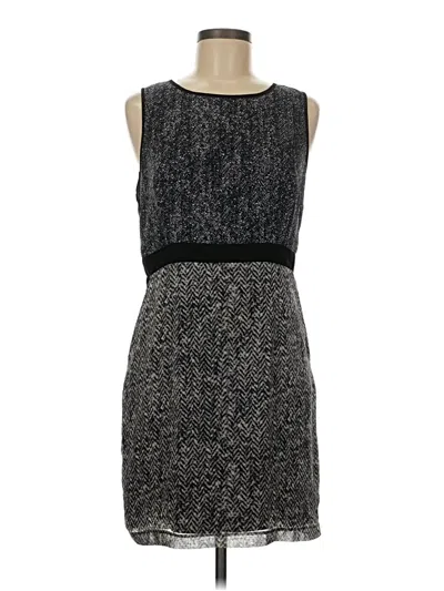 Pre-owned Forever 21 Contemporary Cocktail Dress In Gray