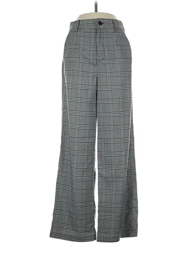 Pre-owned Forever 21 Contemporary Dress Pants In Gray