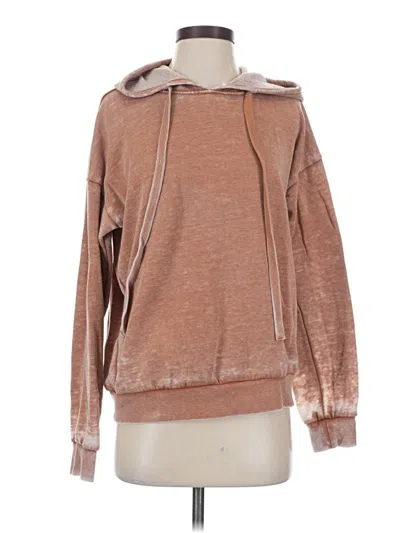 Pre-owned Forever 21 Contemporary Sweatshirt In Brown