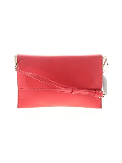 Pre-owned Forever 21 Crossbody Bag In Red