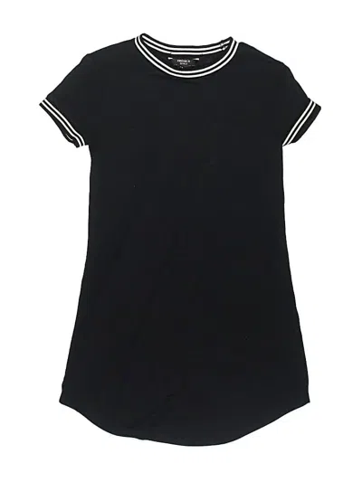 Pre-owned Forever 21 Kids' Dress In Black
