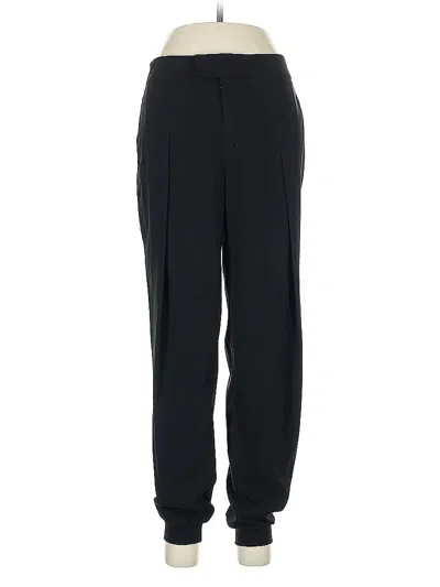 Pre-owned Forever 21 Dress Pants In Black