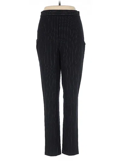 Pre-owned Forever 21 Dress Pants In Black