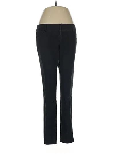Pre-owned Forever 21 Dress Pants In Black