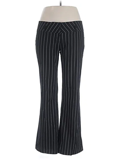 Pre-owned Forever 21 Dress Pants In Black