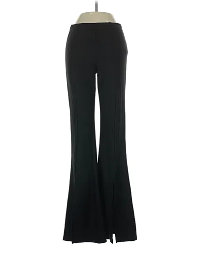 Pre-owned Forever 21 Dress Pants In Black