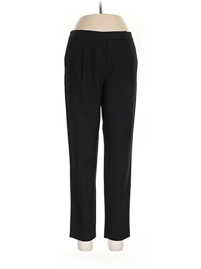 Pre-owned Forever 21 Dress Pants In Black